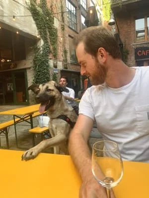 Sitter Profile Image: Dyo & Hermann 