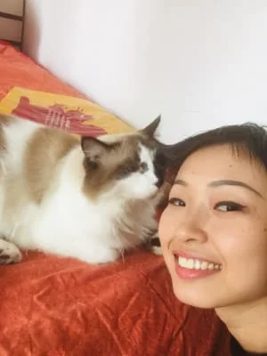 Sitter Profile Image: Bingqing 