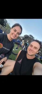 Sitter Profile Image: Cam & Georgie 