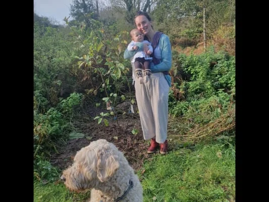 Sitter Profile Image: Eilis & Fergal 
