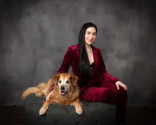 Sitter Profile Image: Ronit & Danny 