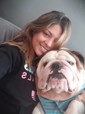 Sitter Profile Image: Cinthya Canales & Sebastian 