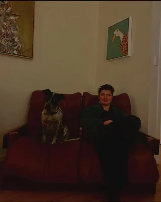 Sitter Profile Image: Bridget & Enki 