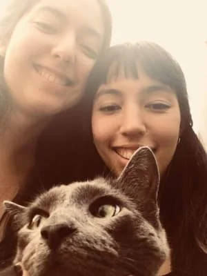Sitter Profile Image: Angeles & Lucina 