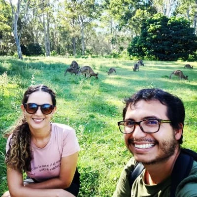 Sitter Profile Image: Fabian Felipe & Jackeline 