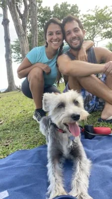 Sitter Profile Image: Matheus & C 