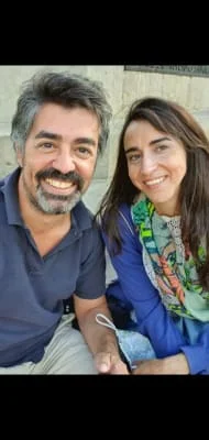 Sitter Profile Image: Miriam & Jorge 