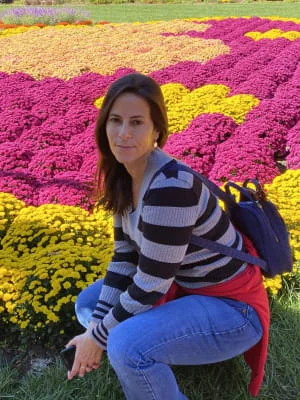 Sitter Profile Image: Silvia 