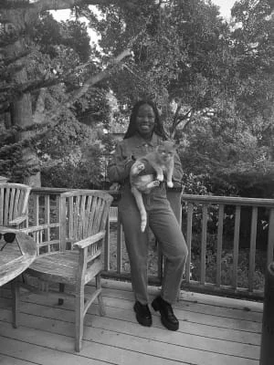 Sitter Profile Image: Kaone & Taiwo 