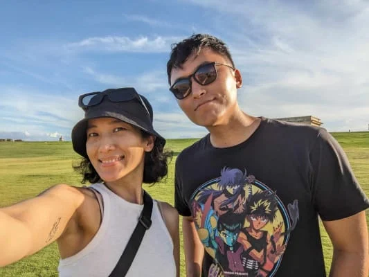 Sitter Profile Image: Suvekcha & Ngawang 