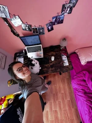 Sitter Profile Image: Maria Catalina 