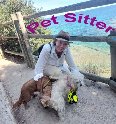 Sitter Profile Image: Diane & Boris 