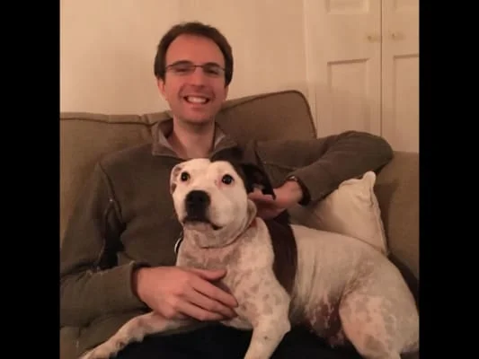 Sitter Profile Image: Camilla & Tom 