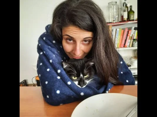 Sitter Profile Image: Cristina & Alessio 