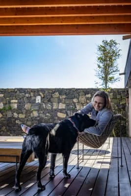 Sitter Profile Image: Laura & Cordt 