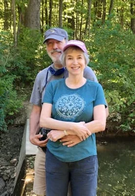 Sitter Profile Image: Ralph & Barb 