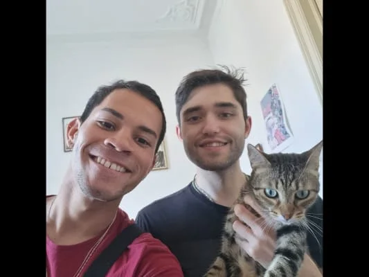 Sitter Profile Image: Victor & Ciel 