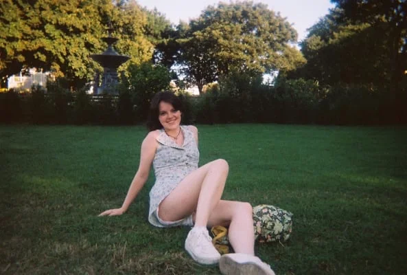 Sitter Profile Image: Mairead 