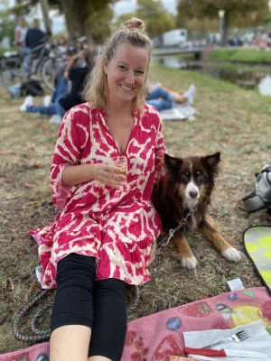 Sitter Profile Image: Katja & Miriam 