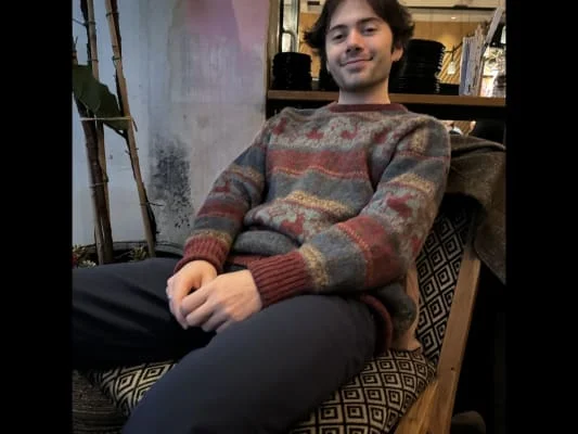 Sitter Profile Image: Adon 