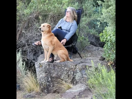 Sitter Profile Image: Robyn 