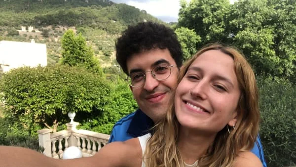 Sitter Profile Image: Ines & Miquel 