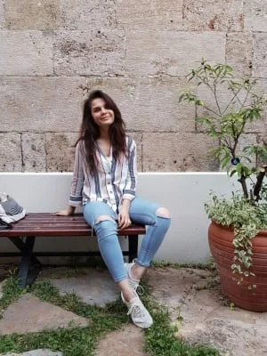 Sitter Profile Image: Seyma 