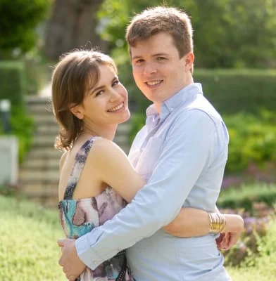 Sitter Profile Image: Murray & Alexandra 
