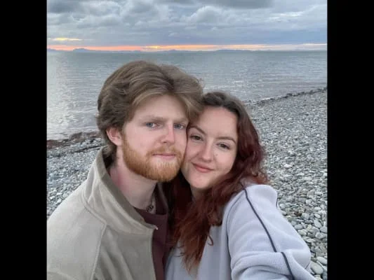 Sitter Profile Image: Shona & Adam 