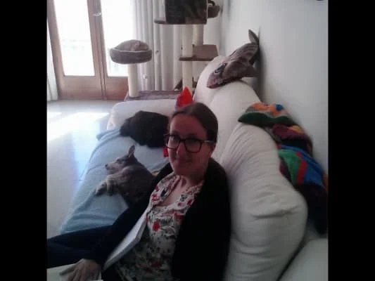 Sitter Profile Image: Rosa Maria 