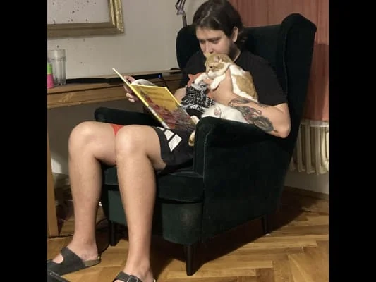 Sitter Profile Image: Kateřina 