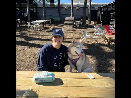 Sitter Profile Image: Kendall & Clifford 
