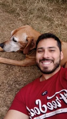 Sitter Profile Image: Luis Camilo 