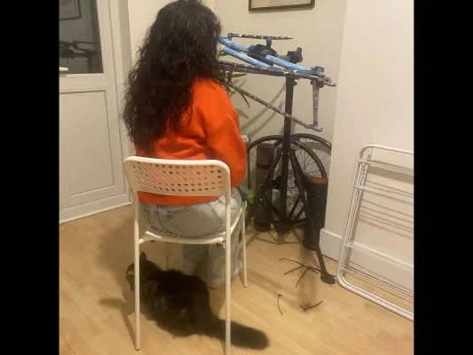 Sitter Profile Image: Noa 