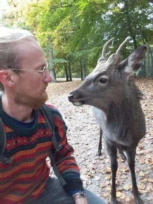 Sitter Profile Image: Martin Eggen 