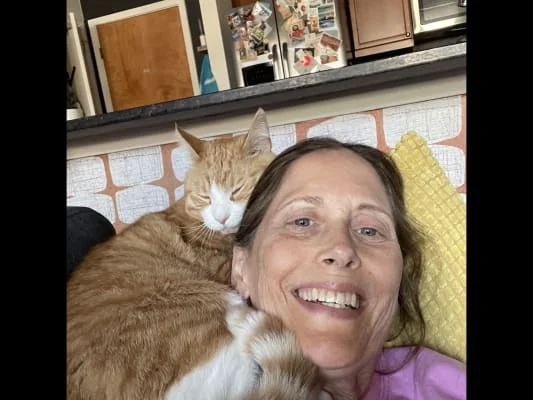 Sitter Profile Image: Mary Lou & Donald 