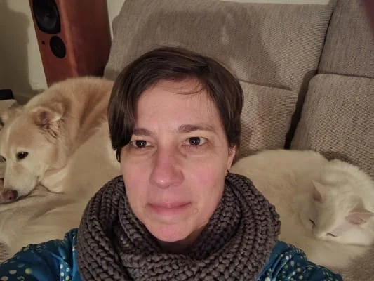 Sitter Profile Image: Fabienne 