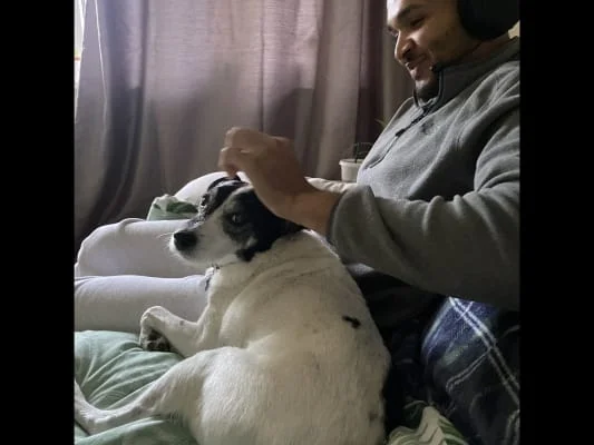 Sitter Profile Image: Jasmine & Tobi 