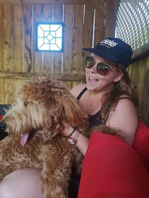 Sitter Profile Image: Erika & Frederic Laforge 