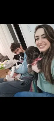 Sitter Profile Image: Bel & Eduardo Matias 