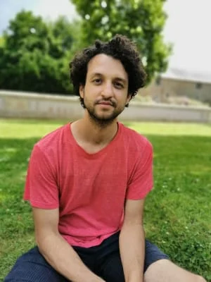 Sitter Profile Image: Adam 