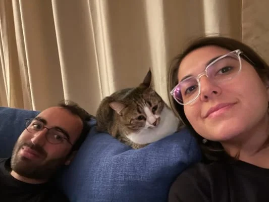 Sitter Profile Image: Selin & Ahmet 