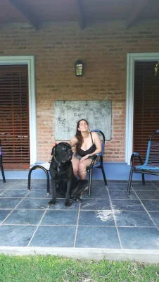Sitter Profile Image: Lucrecia & Michael 