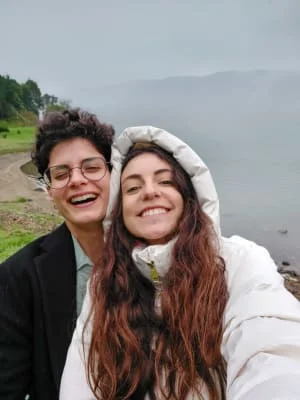 Sitter Profile Image: Andreia & Elvira 