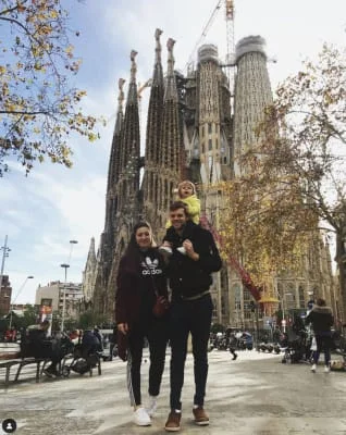 Sitter Profile Image: Guilherme & Isabele 
