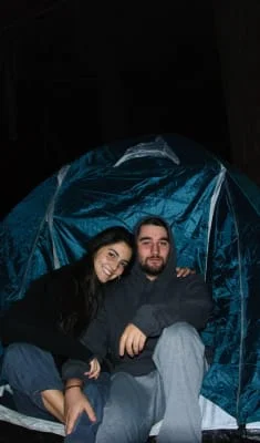 Sitter Profile Image: Benjam & Josefina 