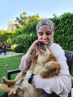 Sitter Profile Image: Lamees 