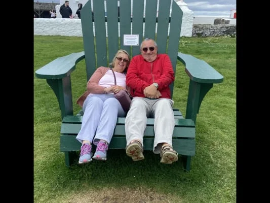Sitter Profile Image: John & Jane 