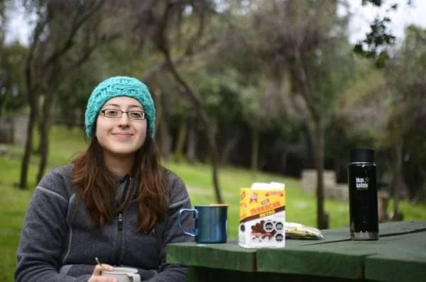 Sitter Profile Image: Beatriz 