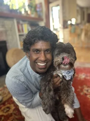 Sitter Profile Image: Yamini and Ajay 